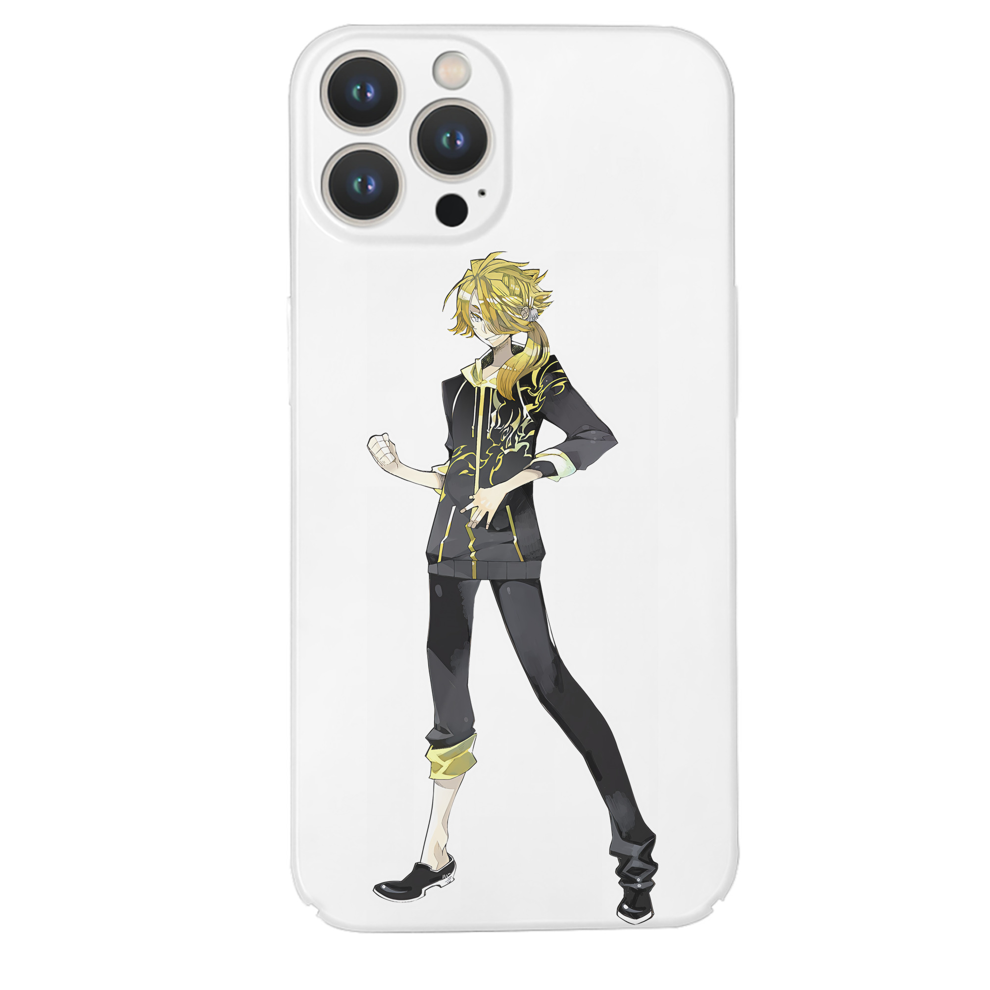 （画像用） 刀剣乱舞 Touken Ranbu 【iPhone 14シリーズ対応】ハードケース